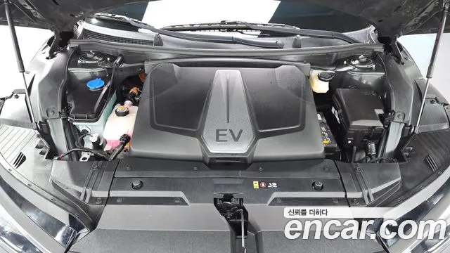 Kia EV6 — Фото автомобиля 9
