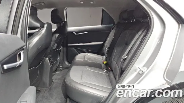 Kia Niro Niro (New) — Фото автомобиля 16