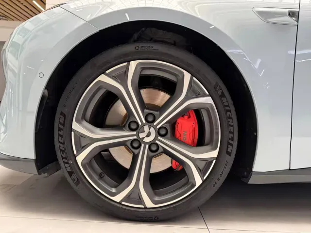 NIO NIO ET5T 2023 100kWh Touring — Фото автомобиля 22