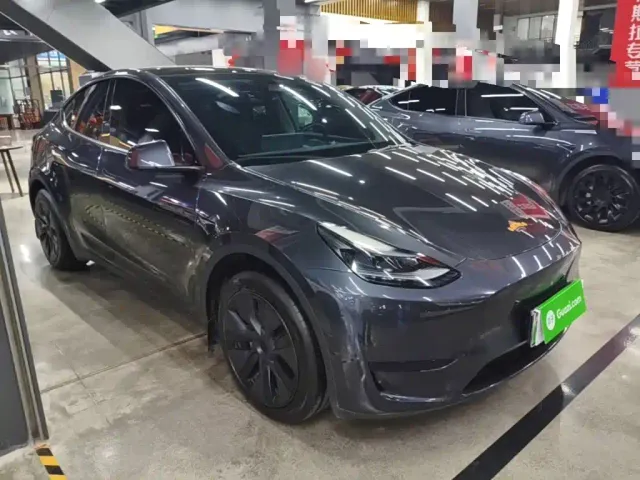 Tesla Model Y — Фото автомобиля 3