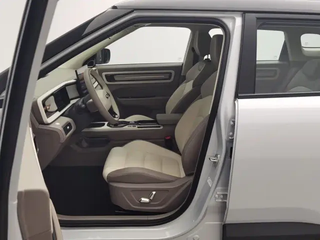 Geely ICON — Фото автомобиля 10