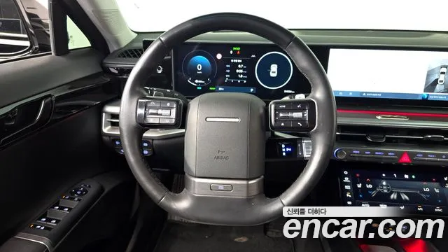 Hyundai Grandeur — Фото автомобиля 13