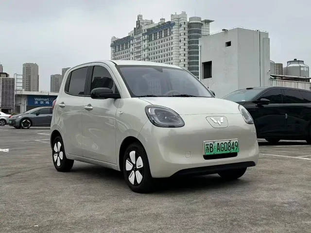 Wuling Hongguang Mini EV — Фото автомобиля 3