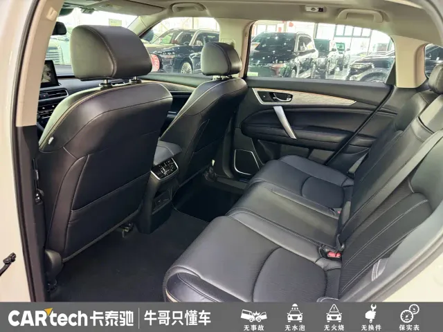 Honda Avancier — Фото автомобиля 19