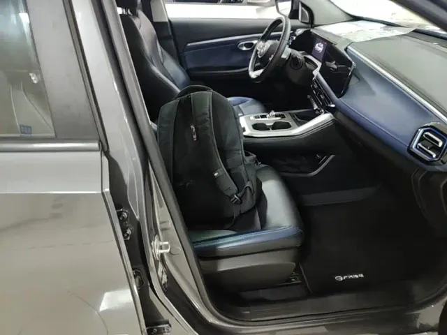 GAC Trumpchi GS3 — Фото автомобиля 24