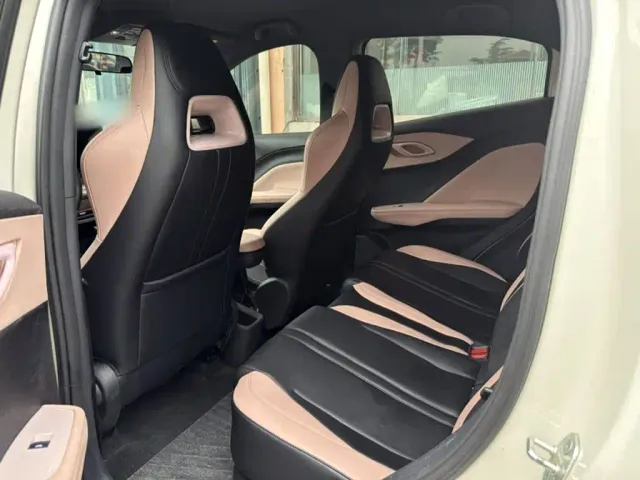 BYD Seagull — Фото автомобиля 12