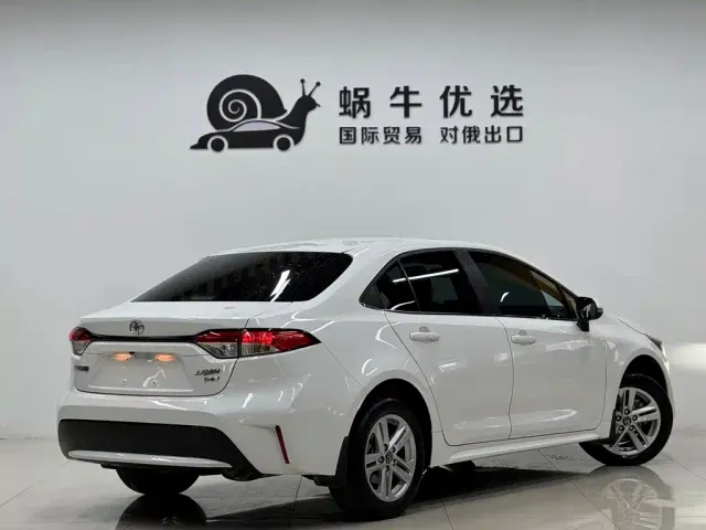 Toyota Levin — Фото автомобиля 6