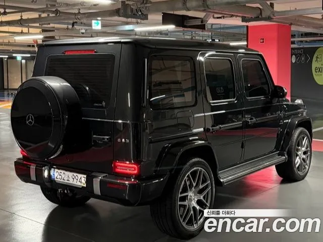 Mercedes-Benz G-Class W463b — Фото автомобиля 2
