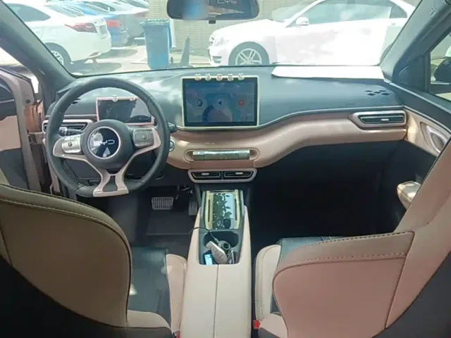 BYD Seagull — Фото автомобиля 9