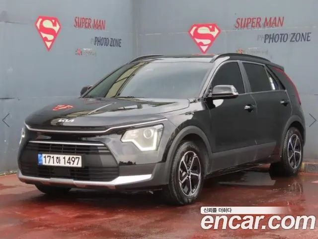 Фотография автомобиля — Kia Niro The All New Niro