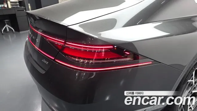 Genesis G90 RS4 — Фото автомобиля 8