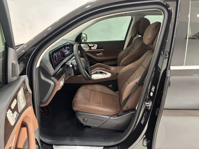 Mercedes-Benz GLE-Class — Фото автомобиля 12