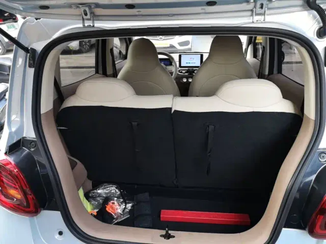 Wuling Hongguang Mini EV — Фото автомобиля 18