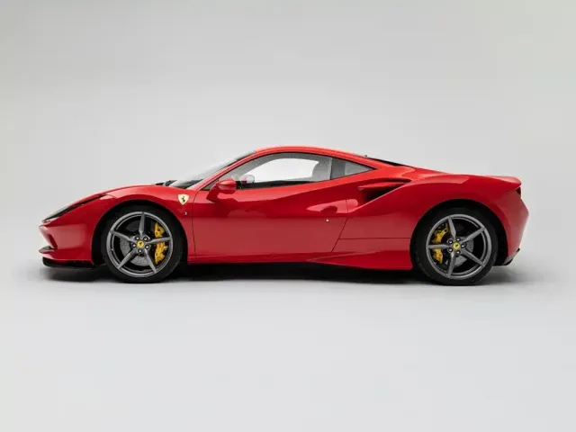 Ferrari F8 — Фото автомобиля 7