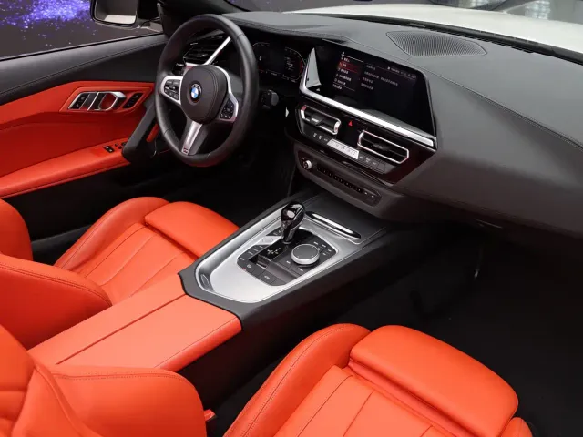 BMW Z4 — Фото автомобиля 20