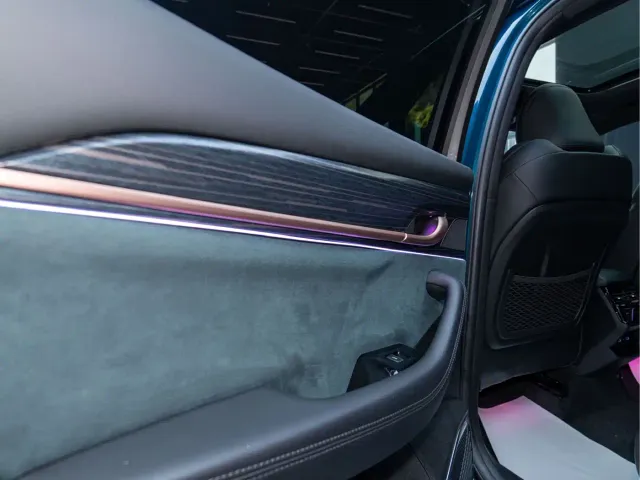Geely Xingyue L — Фото автомобиля 22