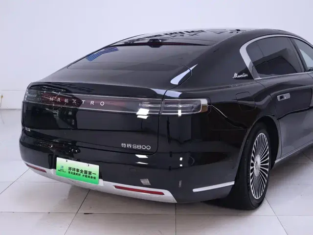 Maextro S800 — Фото автомобиля 8
