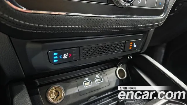 KG_Mobility_Ssangyong Rexton Новый Rexton Sport Дизель 2.2 4WD — Фото автомобиля 17