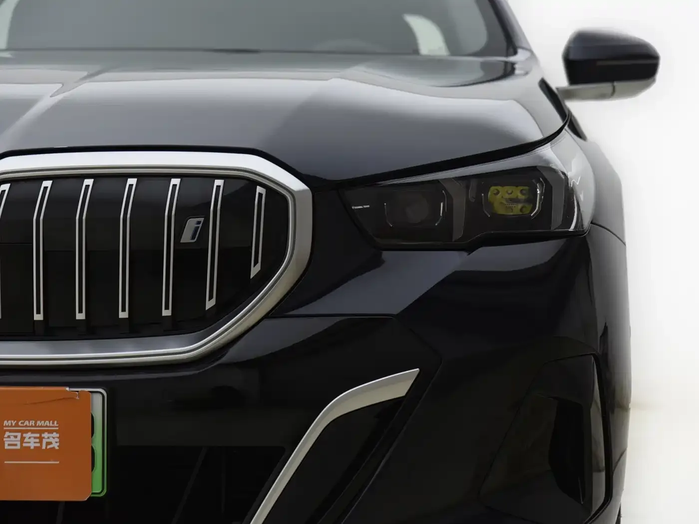 BMW BMW i5 2025 eDrive 40L M Sport Package — Фото автомобиля 4