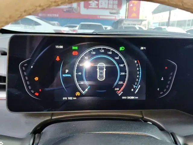 Changan Raeton Plus — Фото автомобиля 11