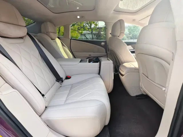 GAC Hyper A8 — Фото автомобиля 19