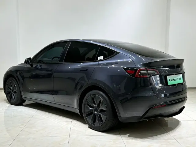 Tesla Model Y — Фото автомобиля 18