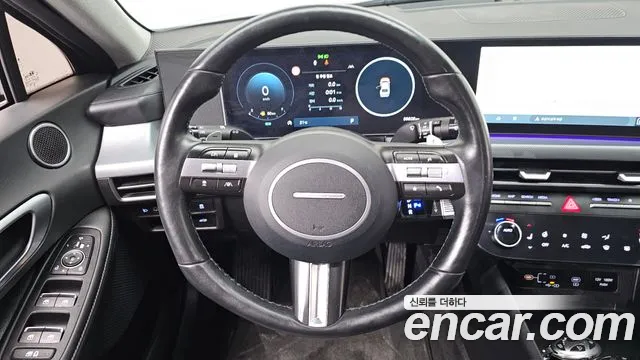Hyundai Sonata DN8 — Фото автомобиля 19