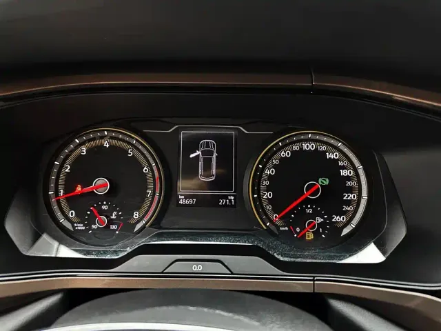 Volkswagen Tharu — Фото автомобиля 21