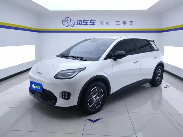Фотография автомобиля — GAC Aion UT