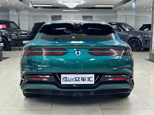 Denza Z9GT — Фото автомобиля 5