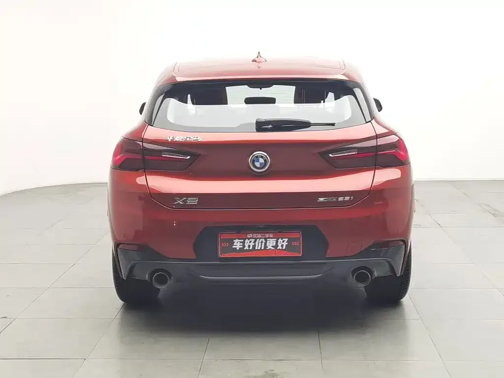 BMW BMW X2 2022 sDrive25i M Sport Package — Фото автомобиля 4