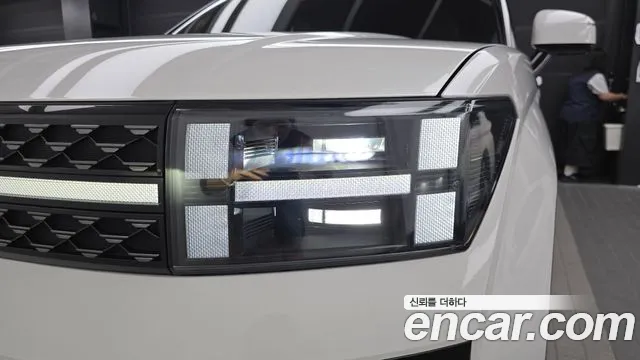 Hyundai Santafe Santa Fe (MX5) Бензин 2.5T 2WD — Фото автомобиля 16