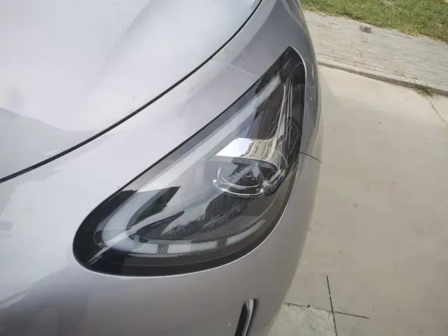 Geely Starry Wish — Фото автомобиля 5