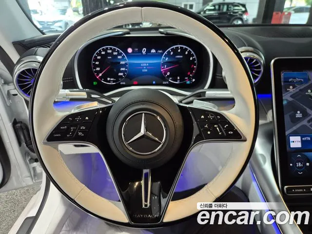 Mercedes-Benz SL-Class — Фото автомобиля 12