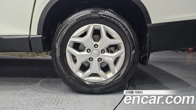 KG_Mobility_Ssangyong Rexton Новый Rexton Sport Дизель 2.2 4WD — Фото автомобиля 21