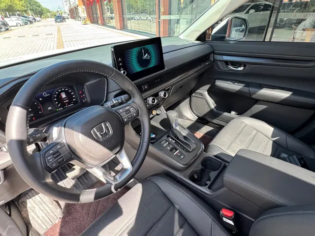 Honda CR-V — Фото автомобиля 11