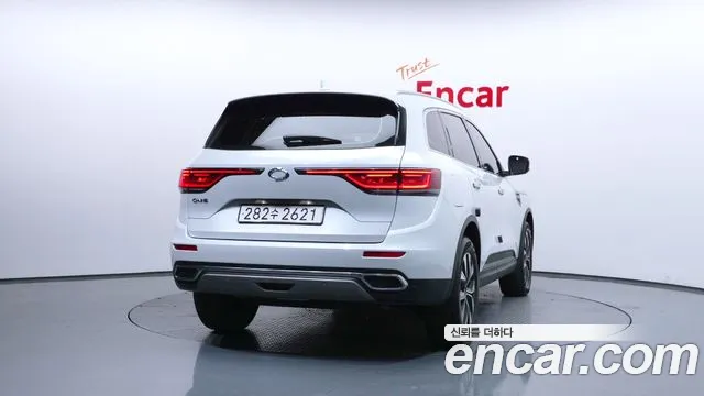 Renault-KoreaSamsung QM6 Новый QM6 2.0 GDe LE Signature 2WD — Фото автомобиля 4