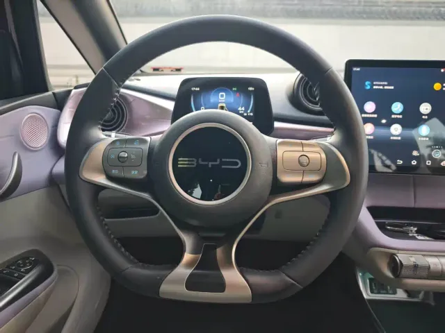 BYD Dolphin — Фото автомобиля 6