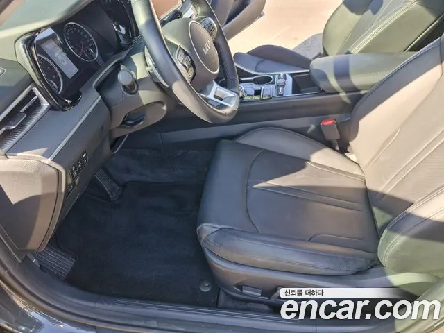 Kia K5 Generation 3 — Фото автомобиля 14
