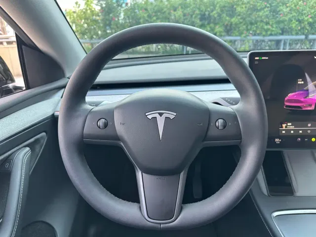 Tesla Model Y — Фото автомобиля 14