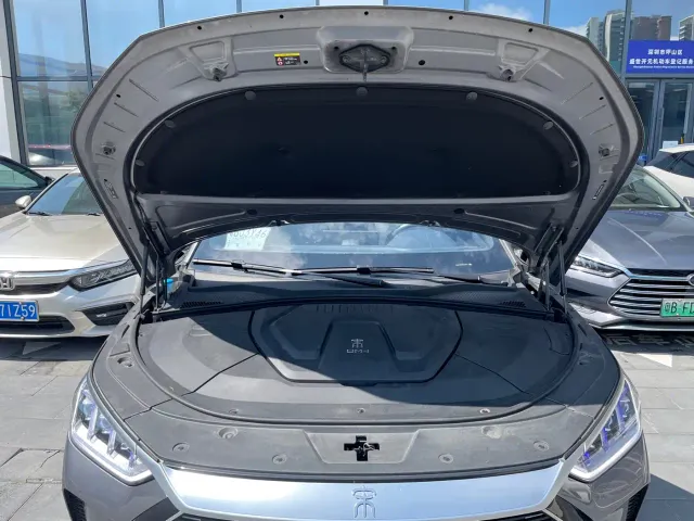BYD Song PLUS — Фото автомобиля 14