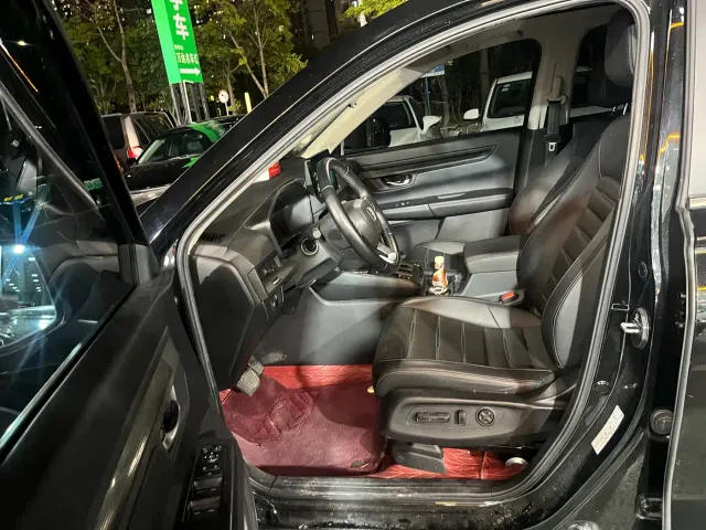 Honda CR-V — Фото автомобиля 7