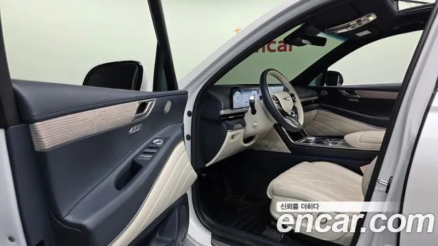 Genesis GV80 — Фото автомобиля 15