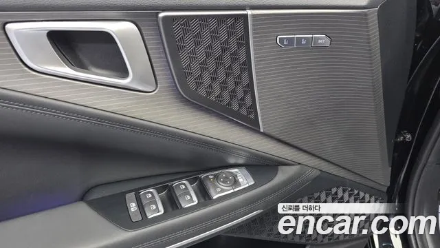Kia K8 Noblesse — Фото автомобиля 27