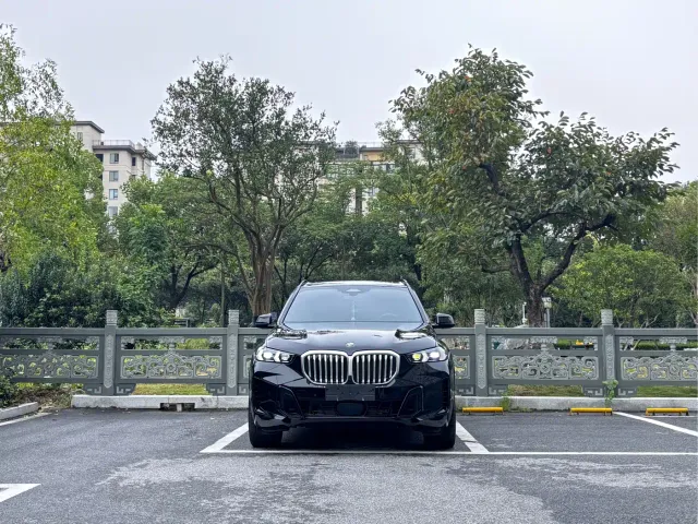 BMW X5 — Фото автомобиля 2