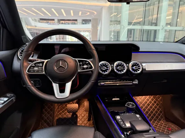 Mercedes-Benz GLB-Class — Фото автомобиля 8