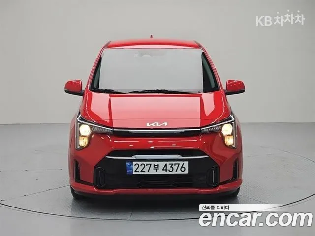 Фотография автомобиля — Kia morning