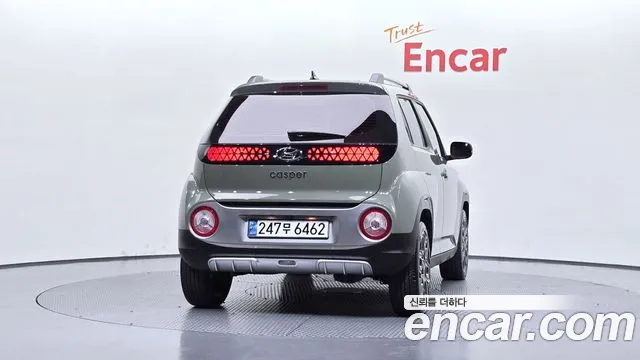 Hyundai Casper — Фото автомобиля 4