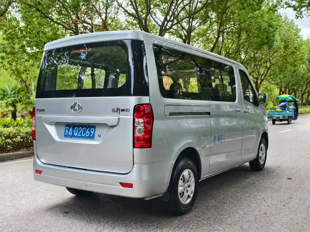 Changan Ruixing M60 — Фото автомобиля 4