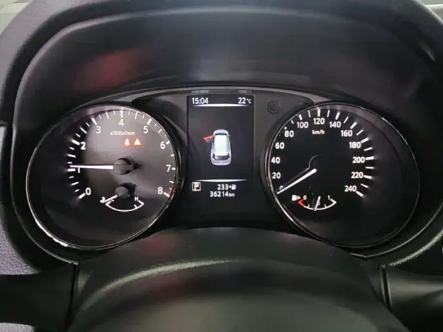 Nissan X-Trail — Фото автомобиля 11